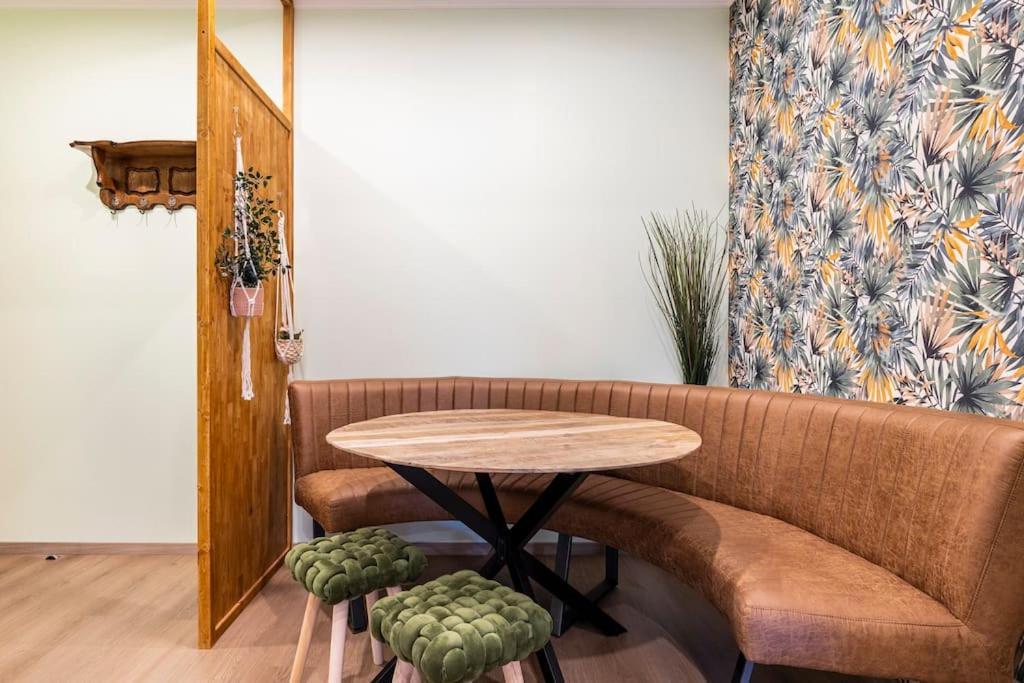 Magnolia Green Garden New And Fully Equipped Bruxelles Extérieur photo