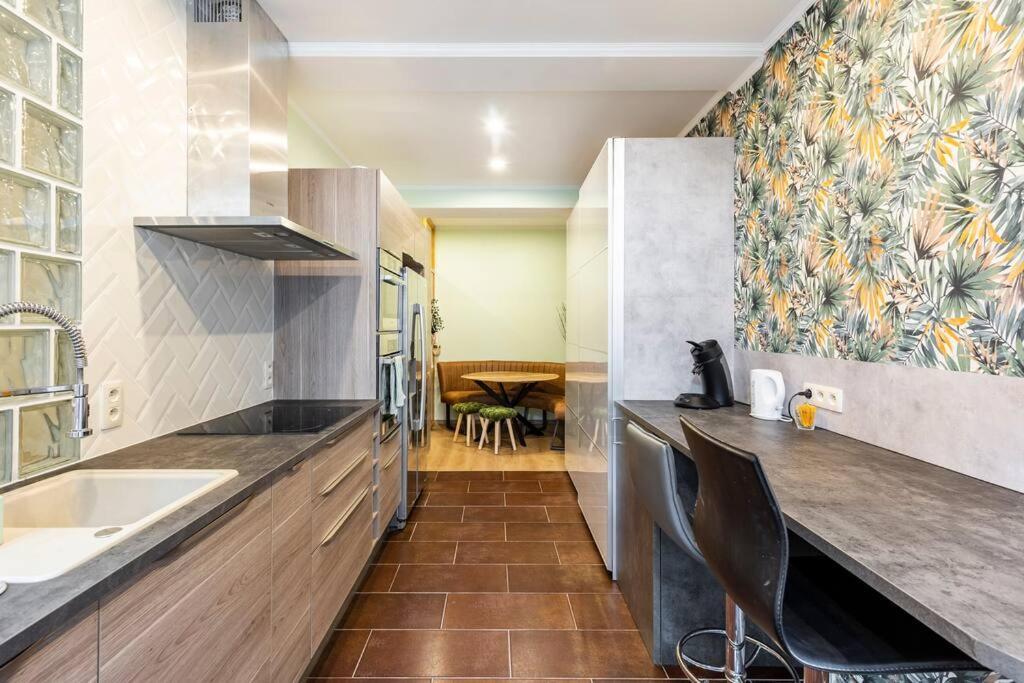 Magnolia Green Garden New And Fully Equipped Bruxelles Extérieur photo