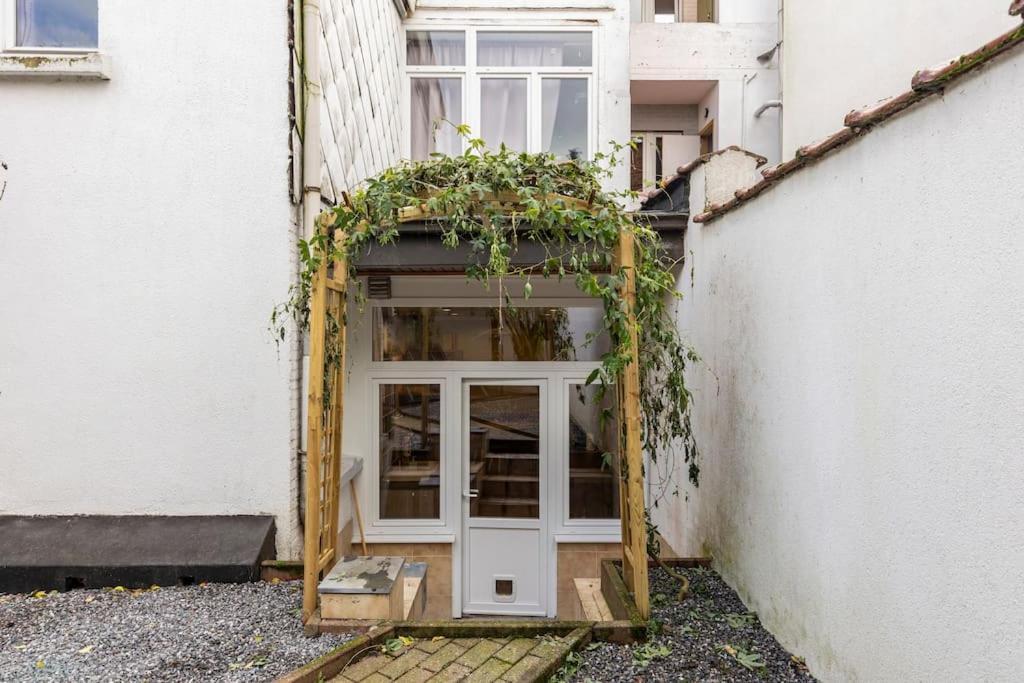 Magnolia Green Garden New And Fully Equipped Bruxelles Extérieur photo
